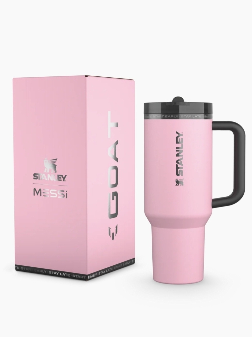 Stanley Pro Tour Mug X Messi 40 oz.